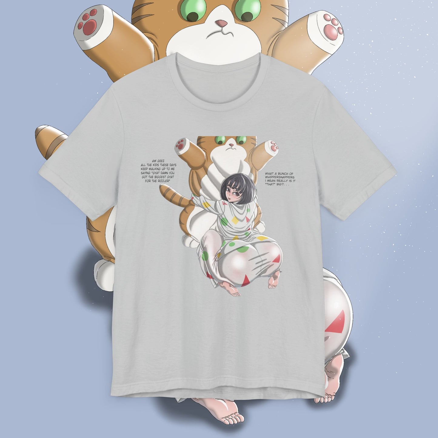 Unisex Jersey Short Sleeve Gaeul Lee From Viral Hit Tee