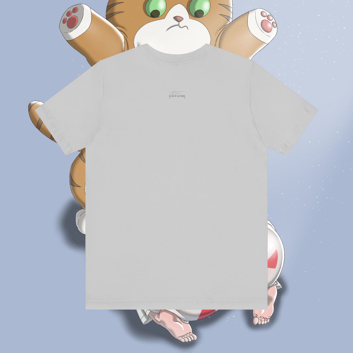Unisex Jersey Short Sleeve Gaeul Lee From Viral Hit Tee