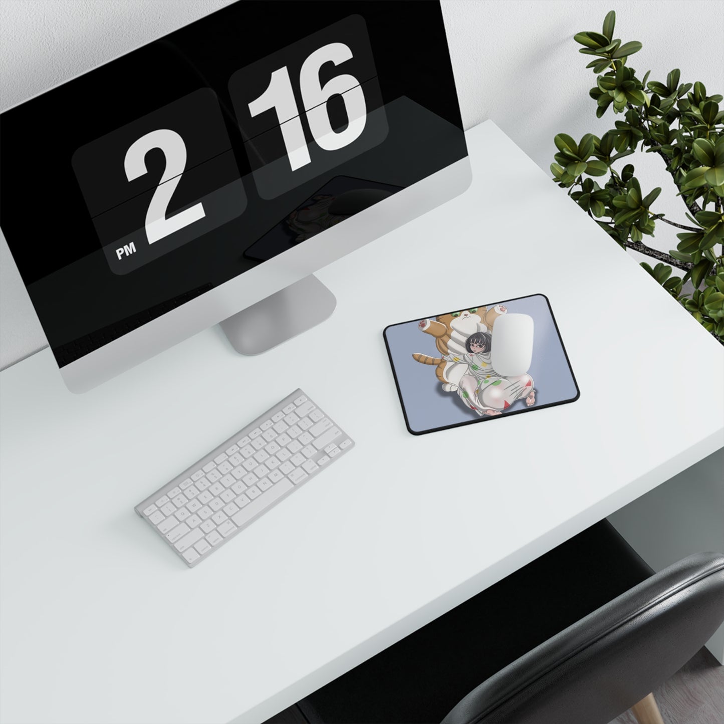 Non-Slip Gaming Gaeul Lee From Viral Hit Mouse Pad