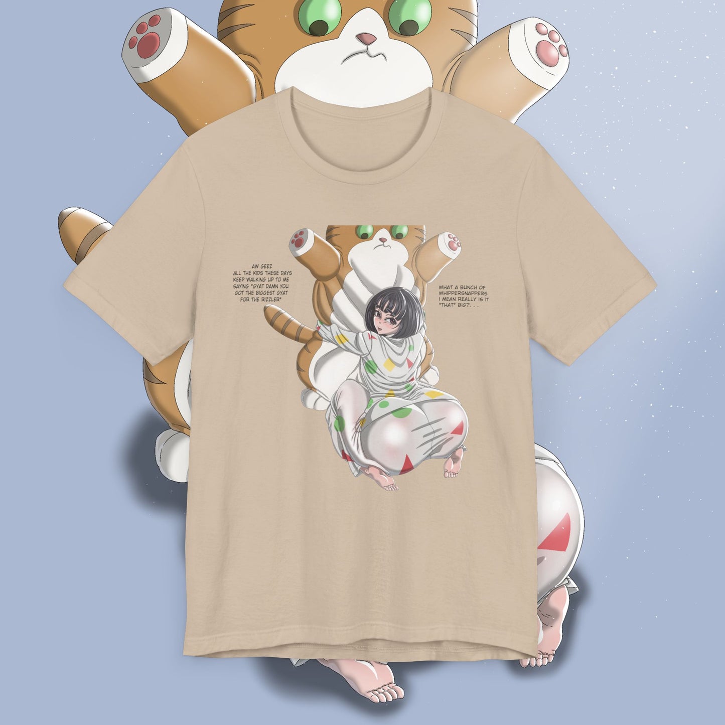Unisex Jersey Short Sleeve Gaeul Lee From Viral Hit Tee