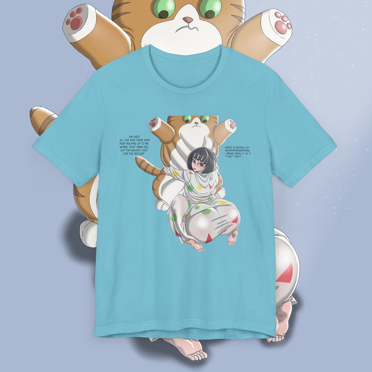Unisex Jersey Short Sleeve Gaeul Lee From Viral Hit Tee