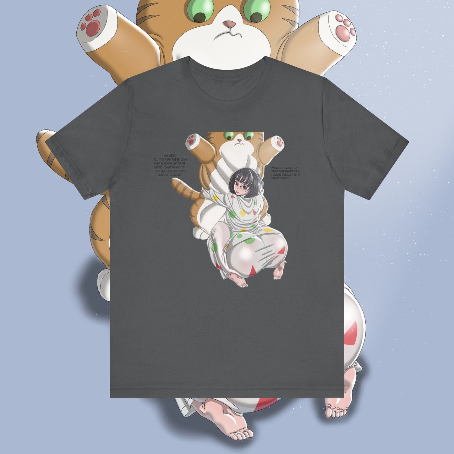 Unisex Jersey Short Sleeve Gaeul Lee From Viral Hit Tee