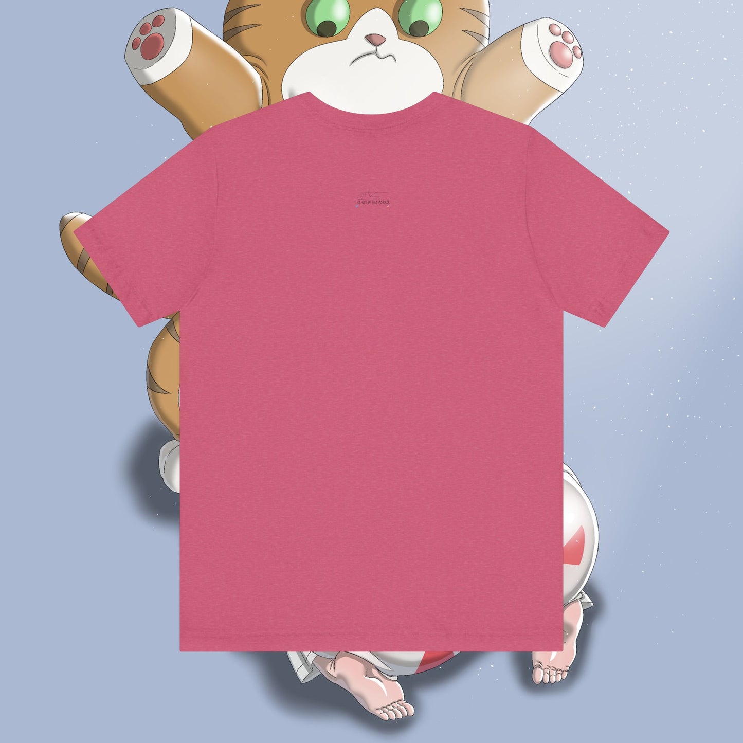 Unisex Jersey Short Sleeve Gaeul Lee From Viral Hit Tee