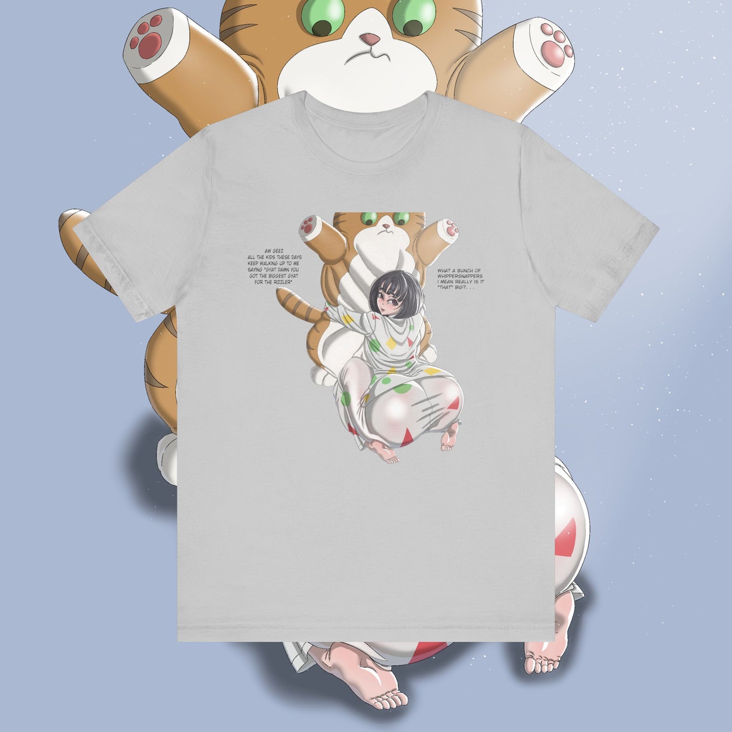 Unisex Jersey Short Sleeve Gaeul Lee From Viral Hit Tee