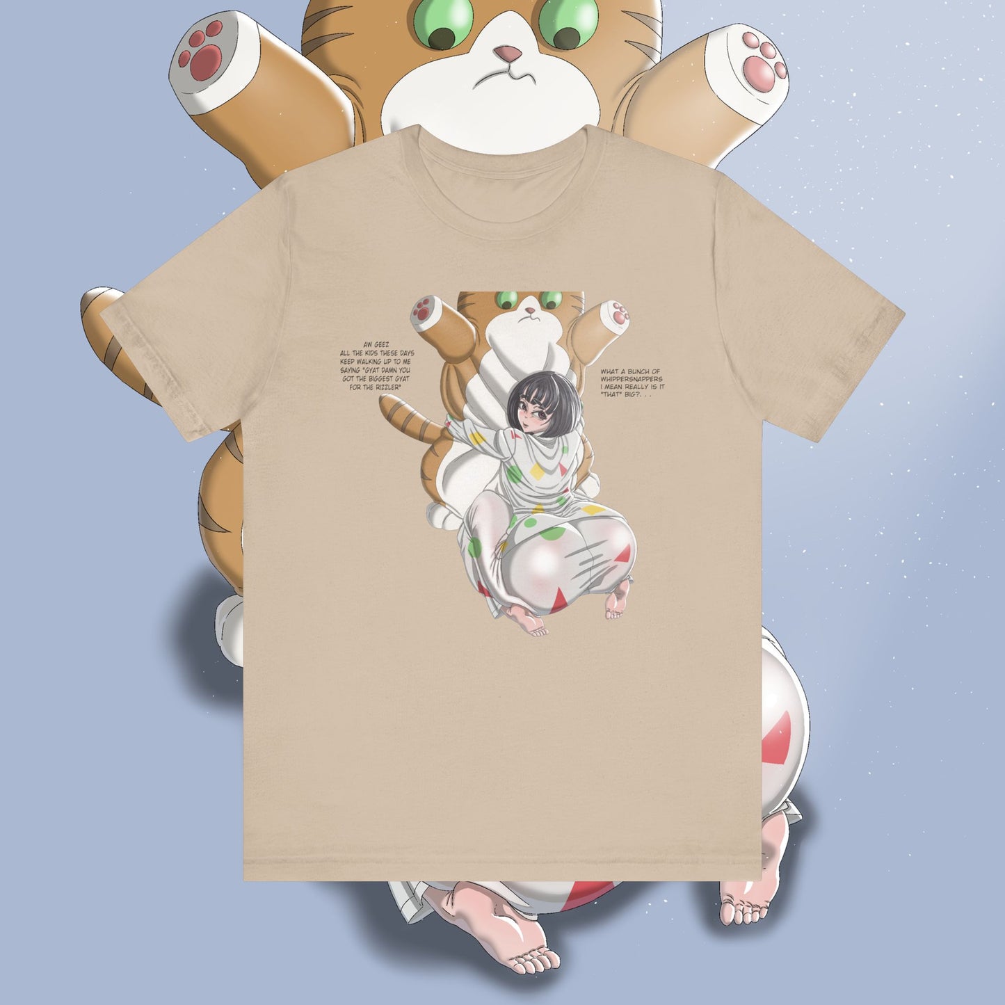 Unisex Jersey Short Sleeve Gaeul Lee From Viral Hit Tee