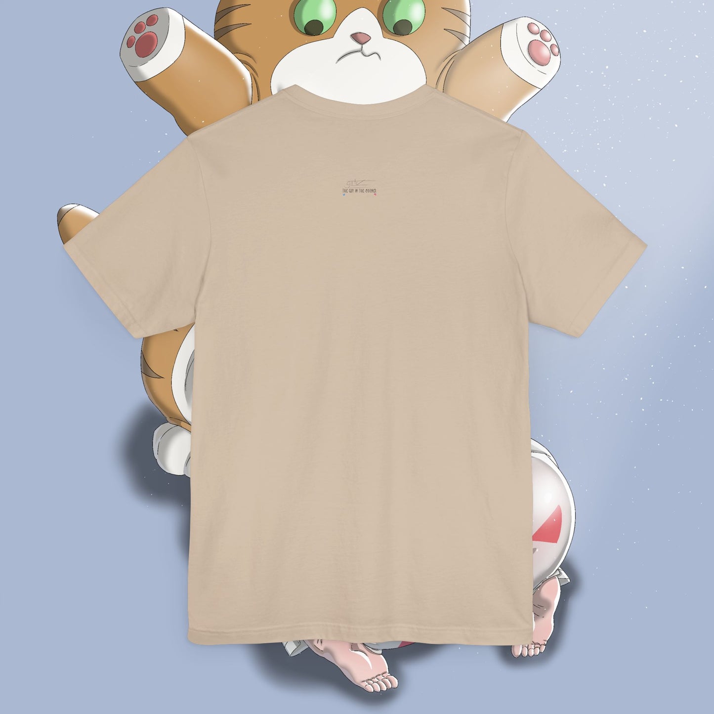 Unisex Jersey Short Sleeve Gaeul Lee From Viral Hit Tee