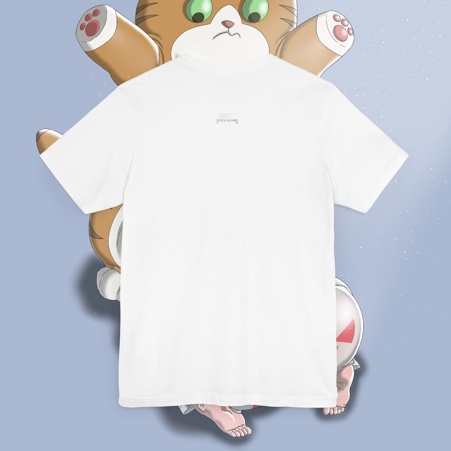 Unisex Jersey Short Sleeve Gaeul Lee From Viral Hit Tee