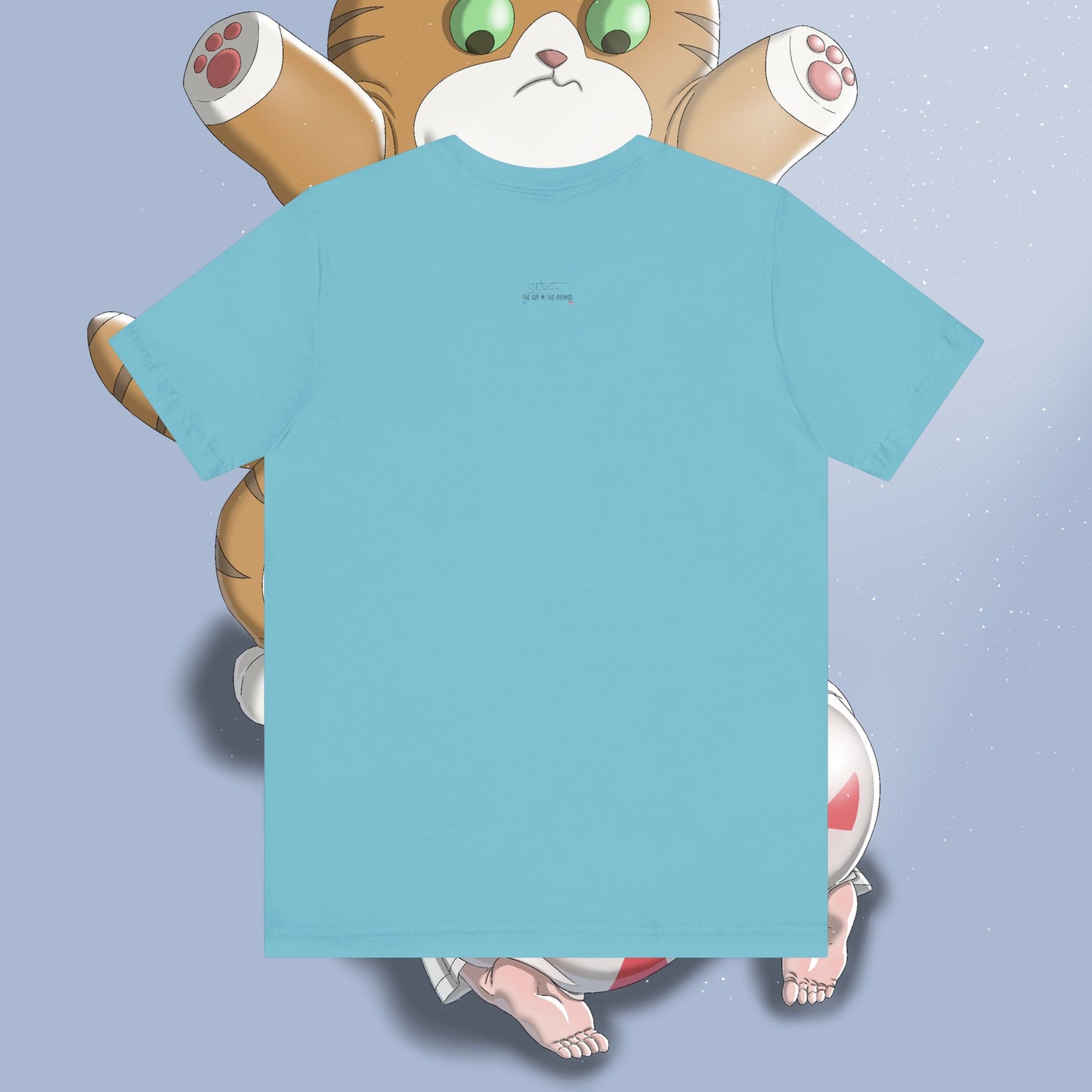 Unisex Jersey Short Sleeve Gaeul Lee From Viral Hit Tee