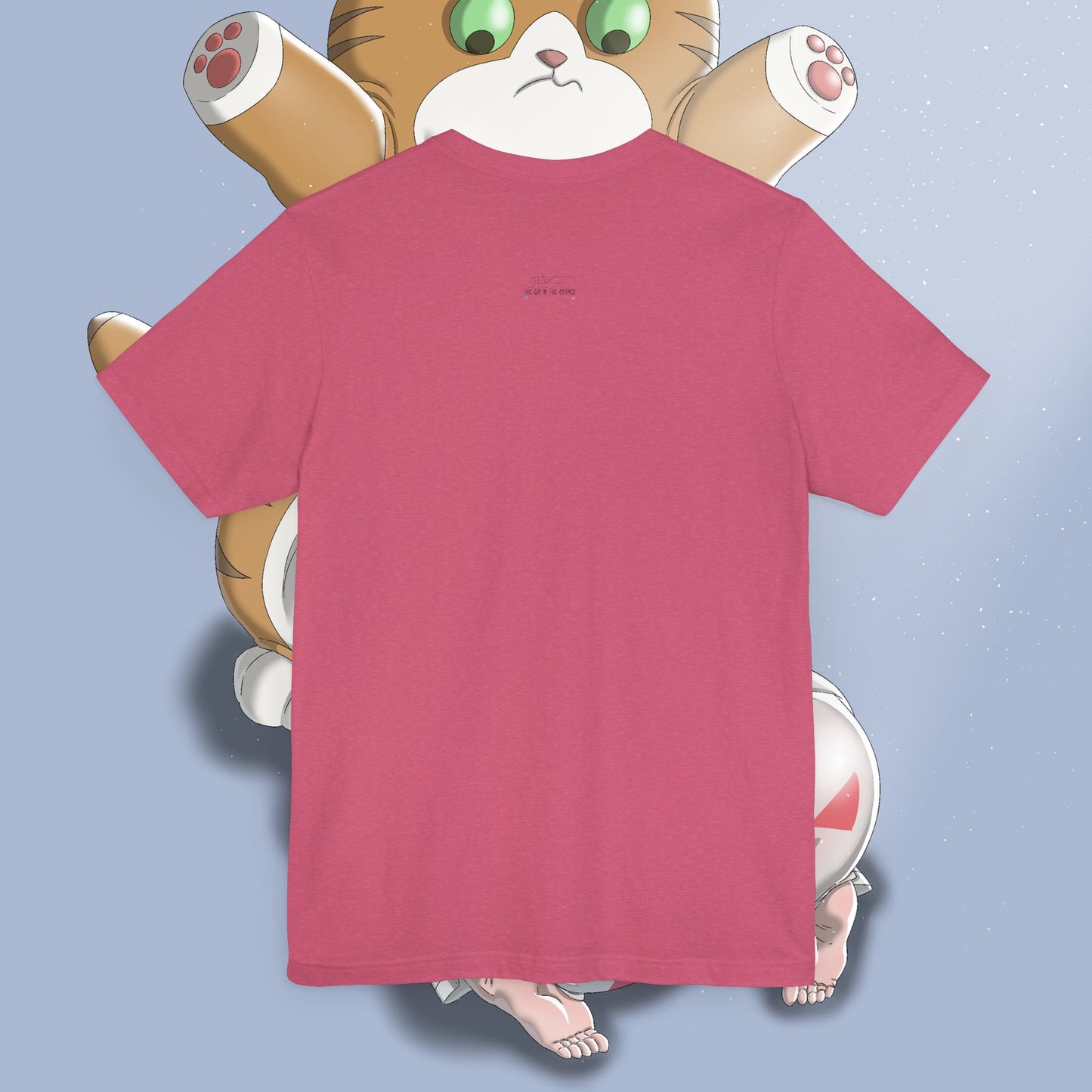 Unisex Jersey Short Sleeve Gaeul Lee From Viral Hit Tee