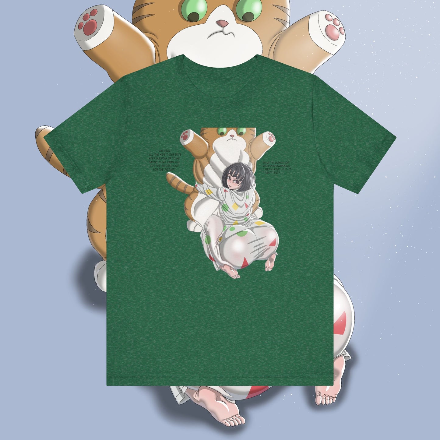 Unisex Jersey Short Sleeve Gaeul Lee From Viral Hit Tee