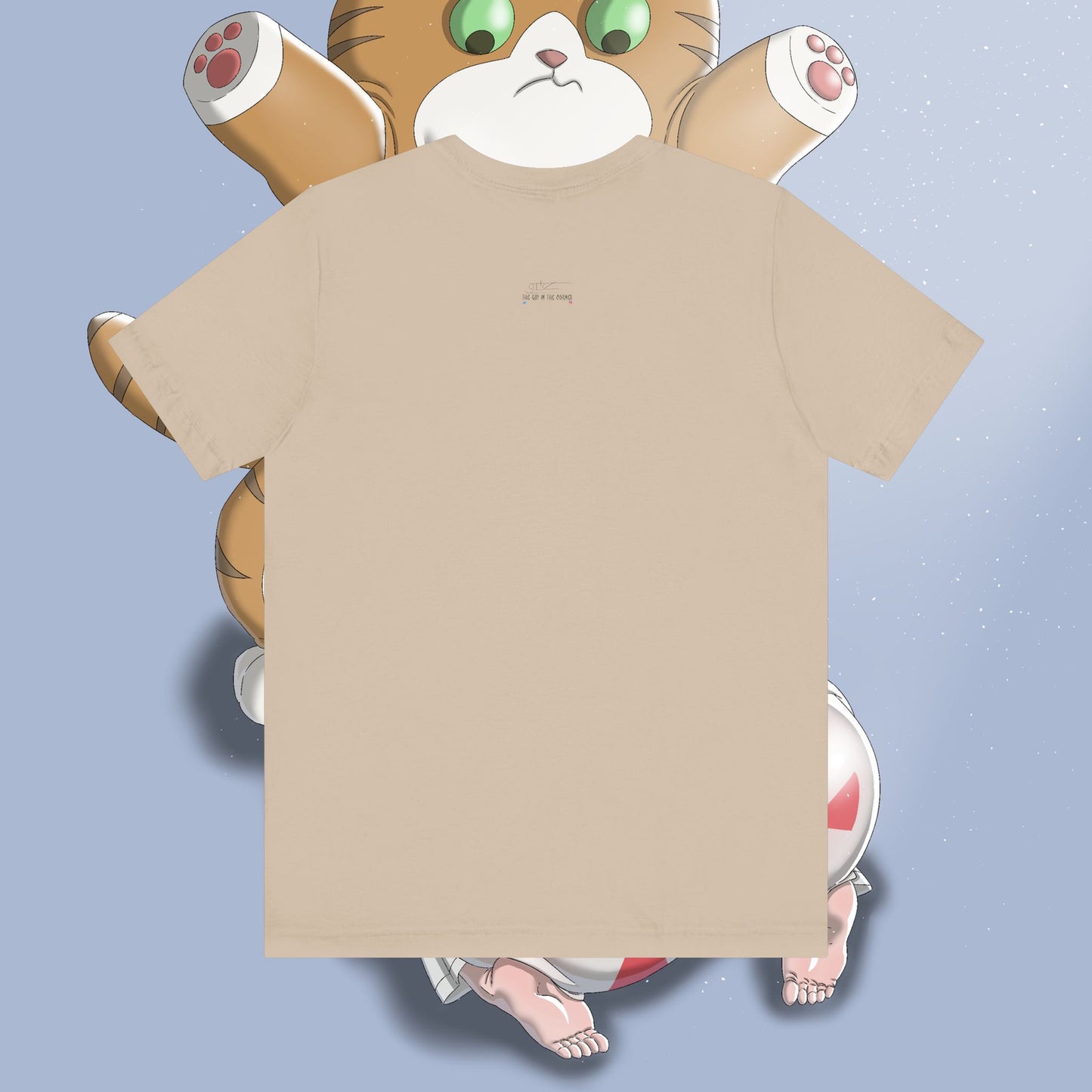 Unisex Jersey Short Sleeve Gaeul Lee From Viral Hit Tee