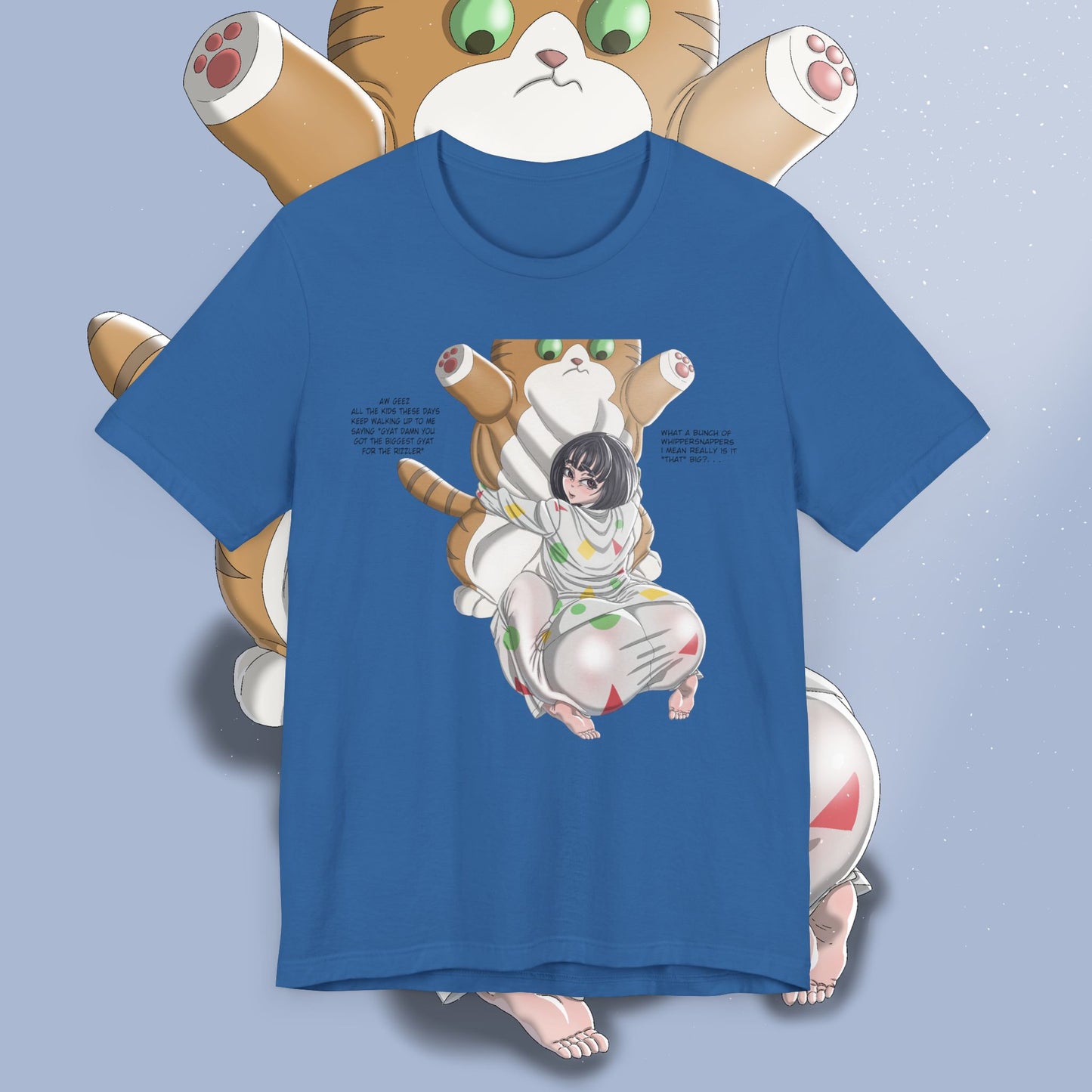 Unisex Jersey Short Sleeve Gaeul Lee From Viral Hit Tee