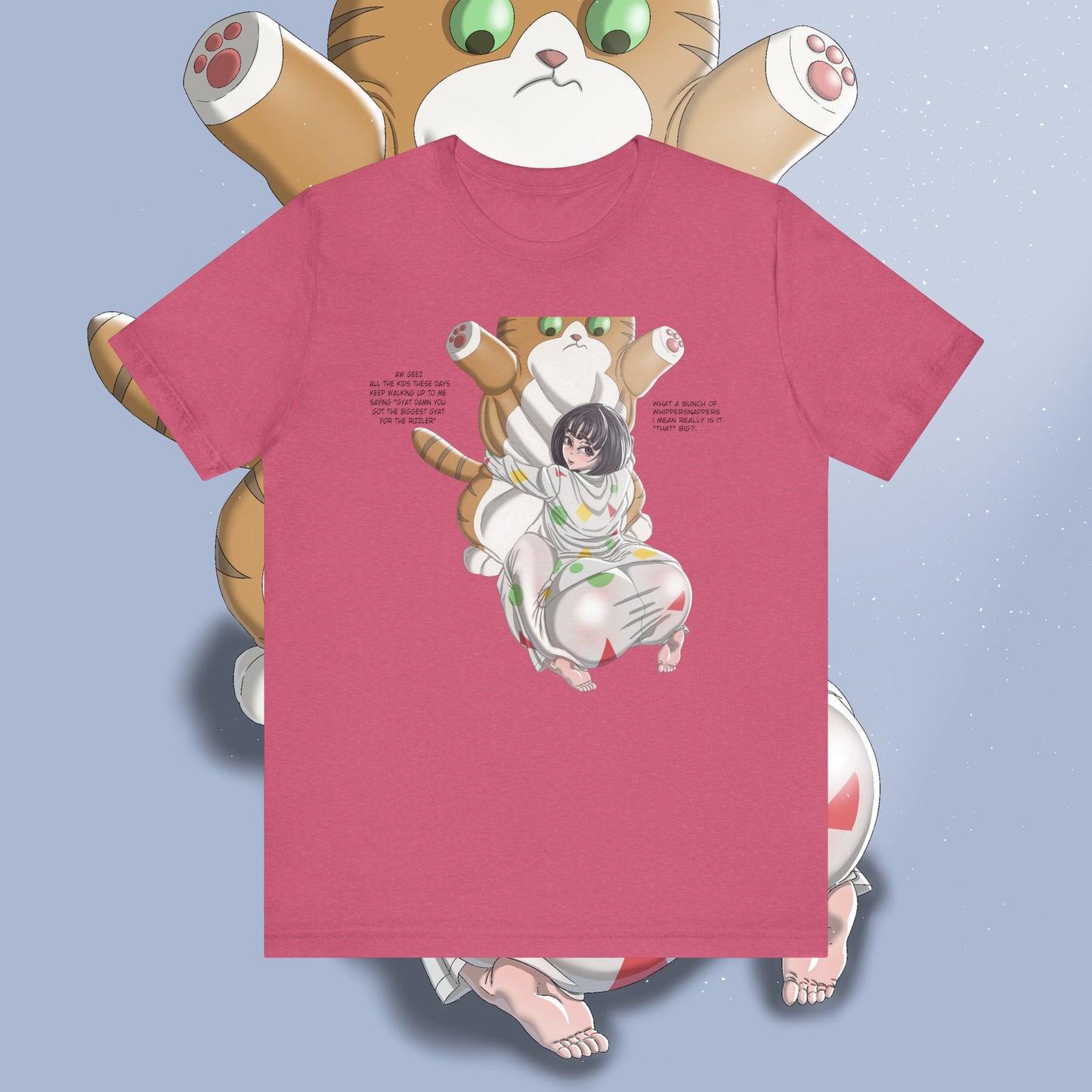 Unisex Jersey Short Sleeve Gaeul Lee From Viral Hit Tee