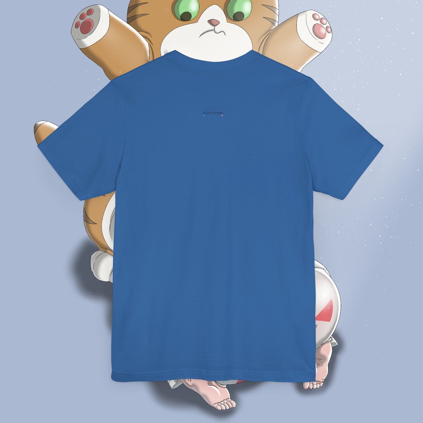Unisex Jersey Short Sleeve Gaeul Lee From Viral Hit Tee