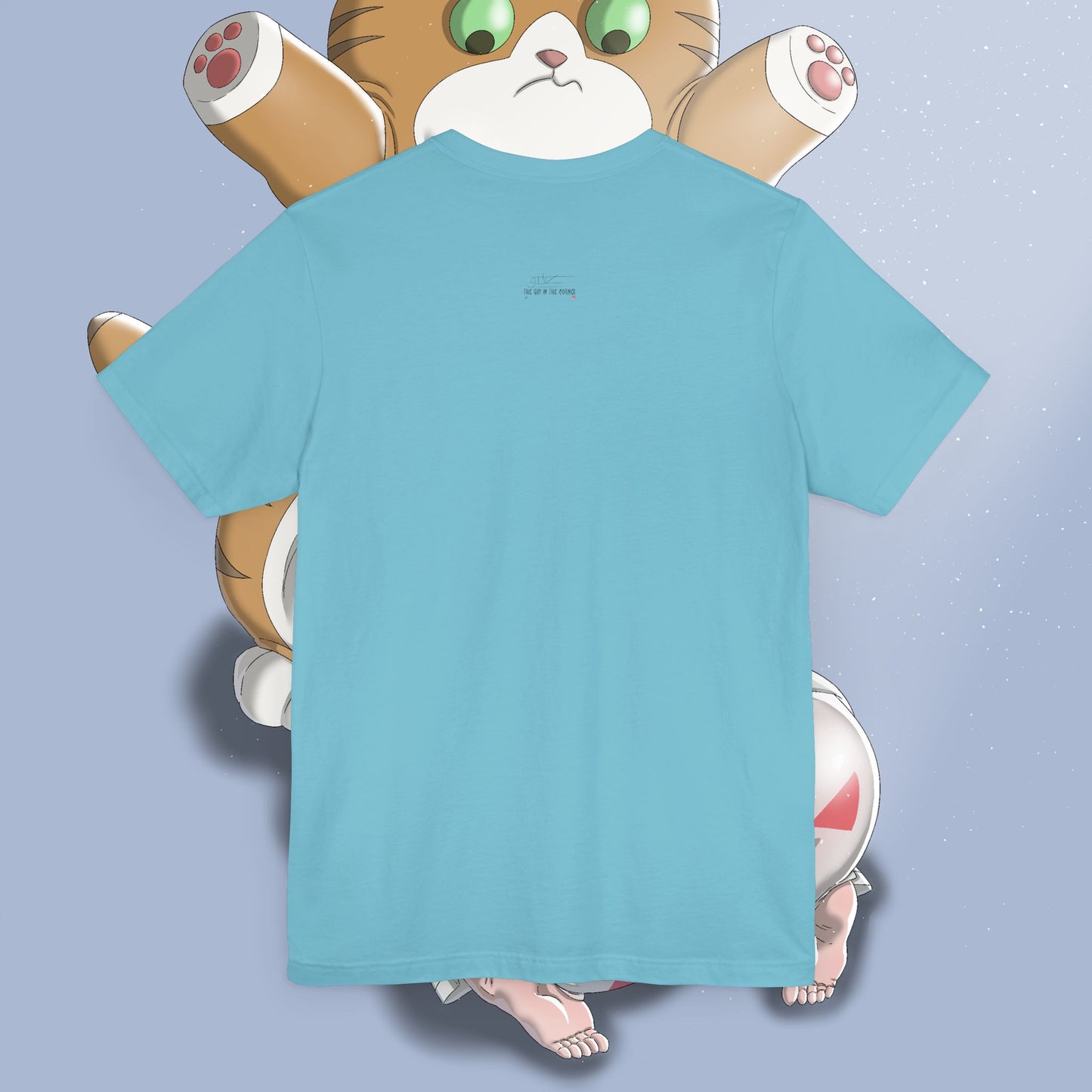 Unisex Jersey Short Sleeve Gaeul Lee From Viral Hit Tee