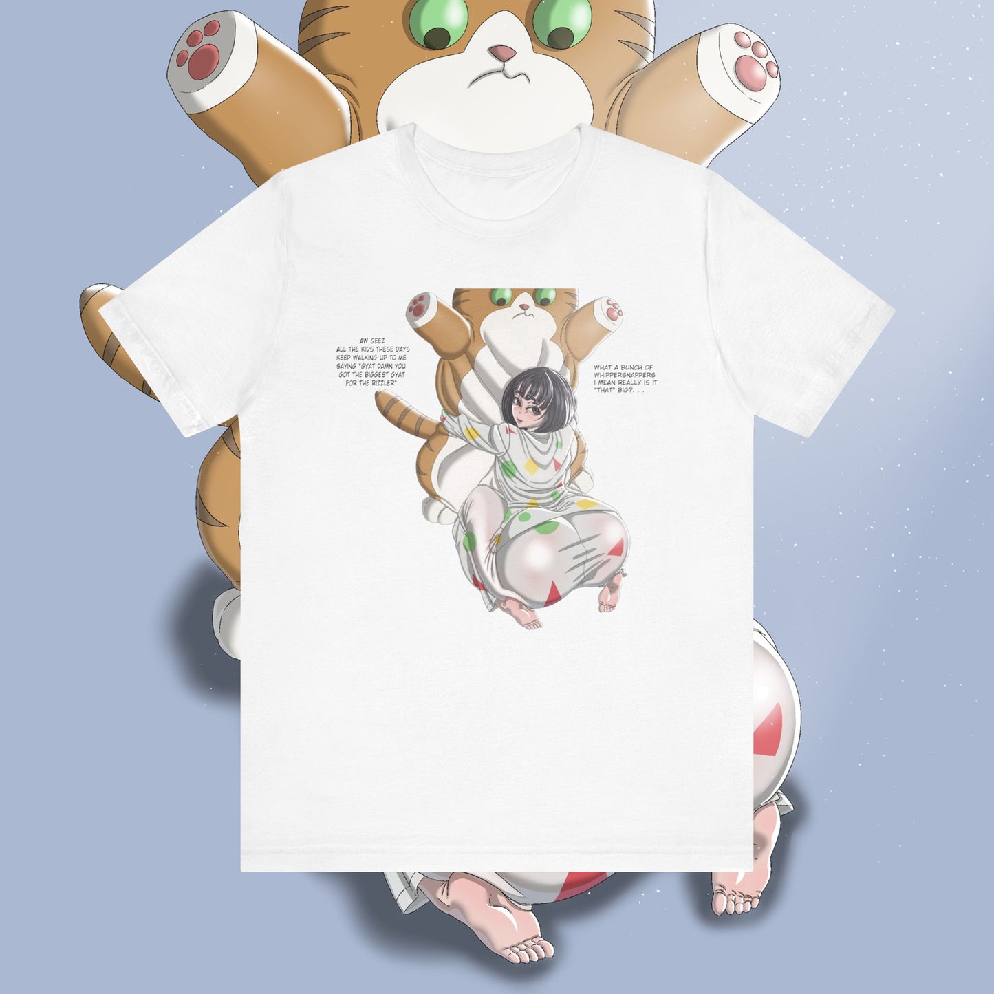 Unisex Jersey Short Sleeve Gaeul Lee From Viral Hit Tee