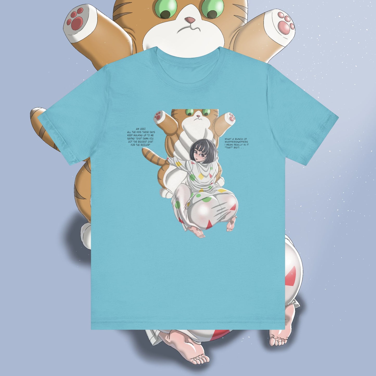Unisex Jersey Short Sleeve Gaeul Lee From Viral Hit Tee