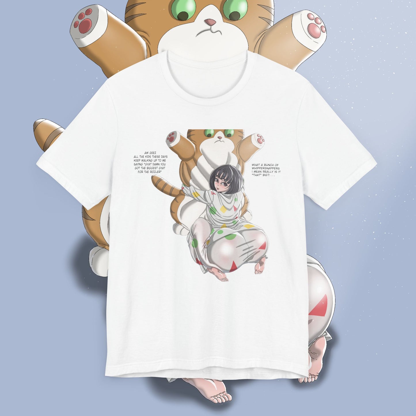 Unisex Jersey Short Sleeve Gaeul Lee From Viral Hit Tee