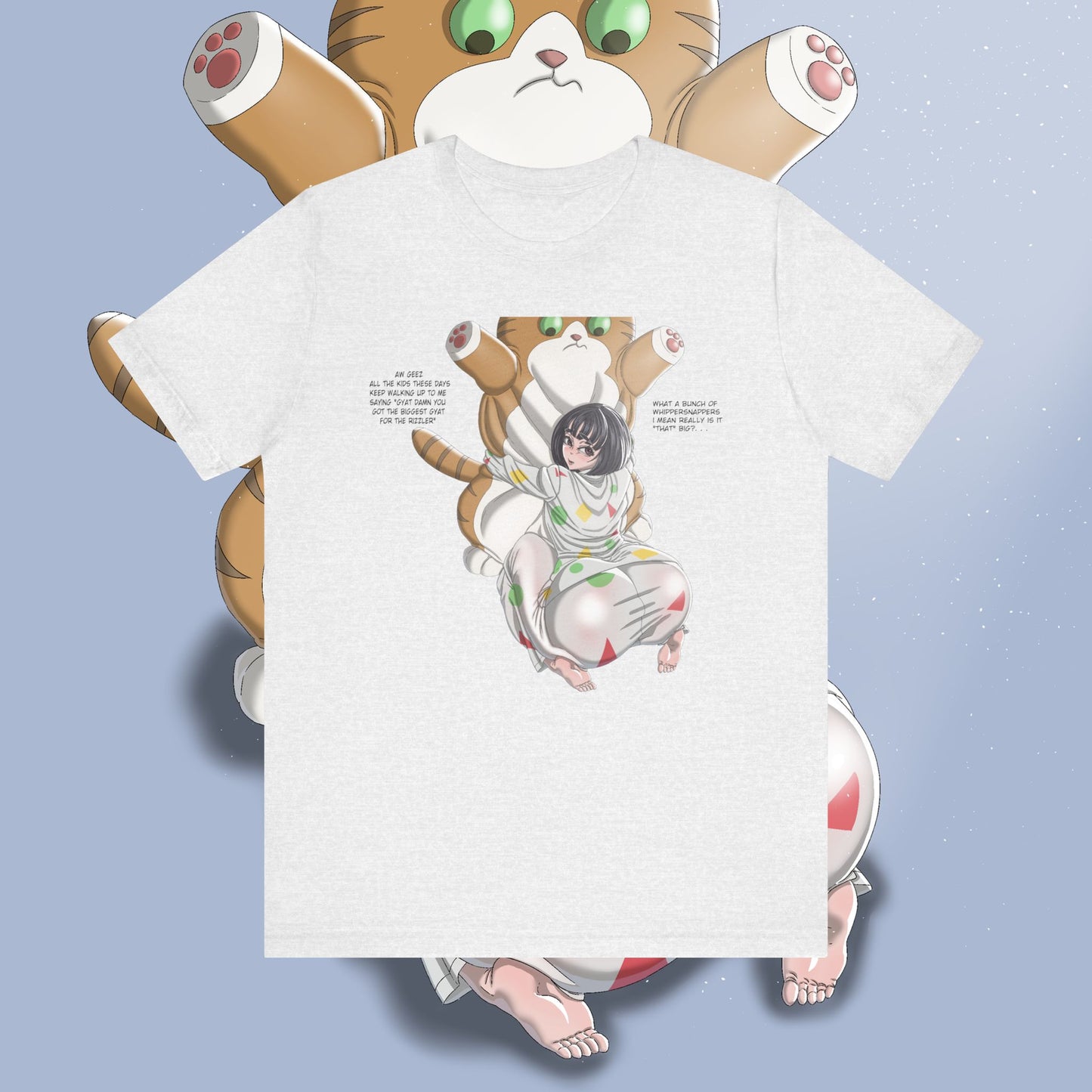 Unisex Jersey Short Sleeve Gaeul Lee From Viral Hit Tee