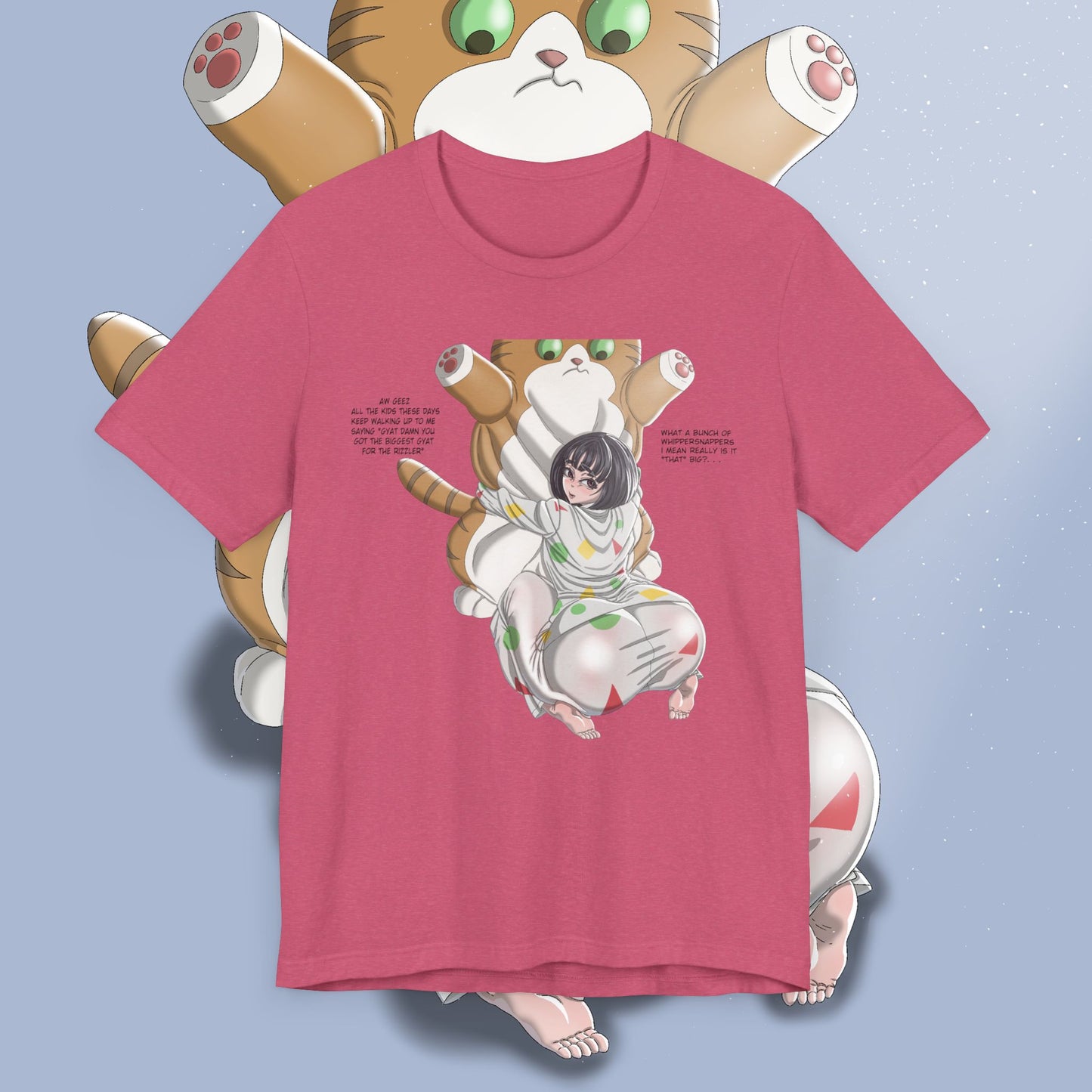Unisex Jersey Short Sleeve Gaeul Lee From Viral Hit Tee