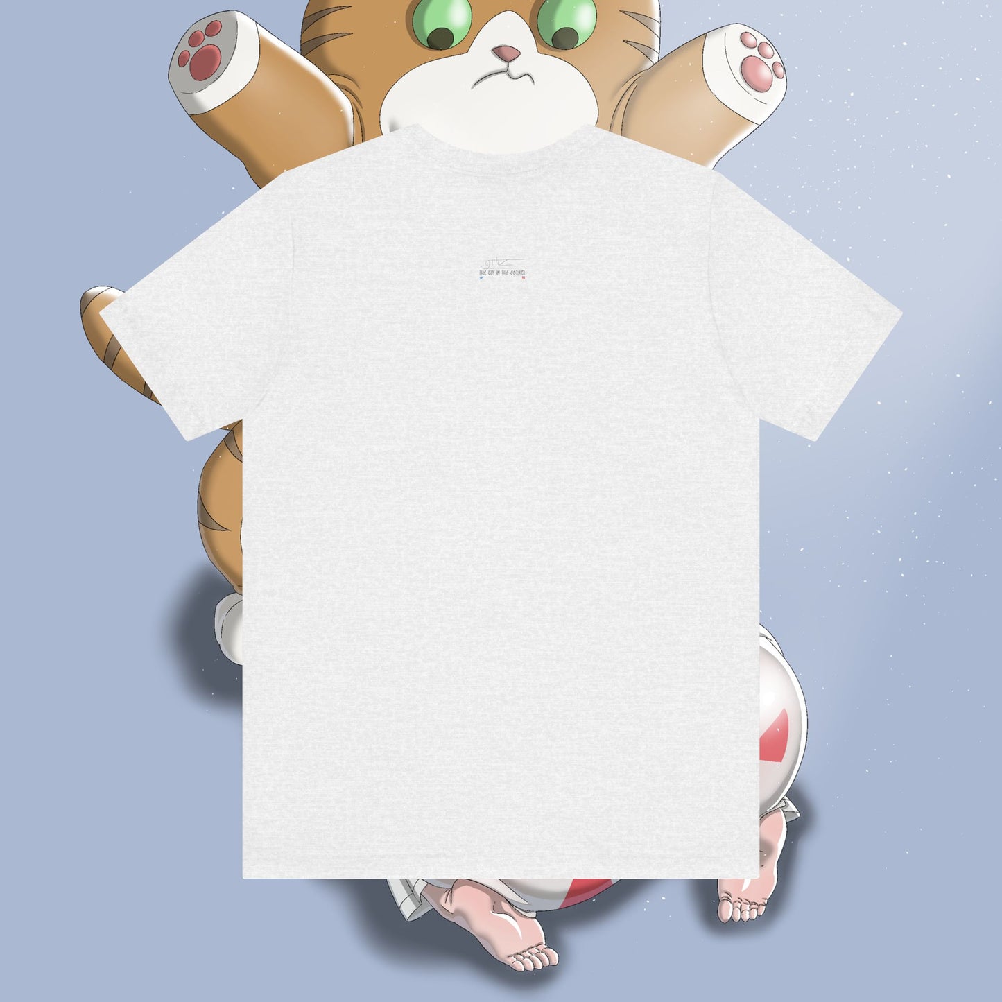 Unisex Jersey Short Sleeve Gaeul Lee From Viral Hit Tee