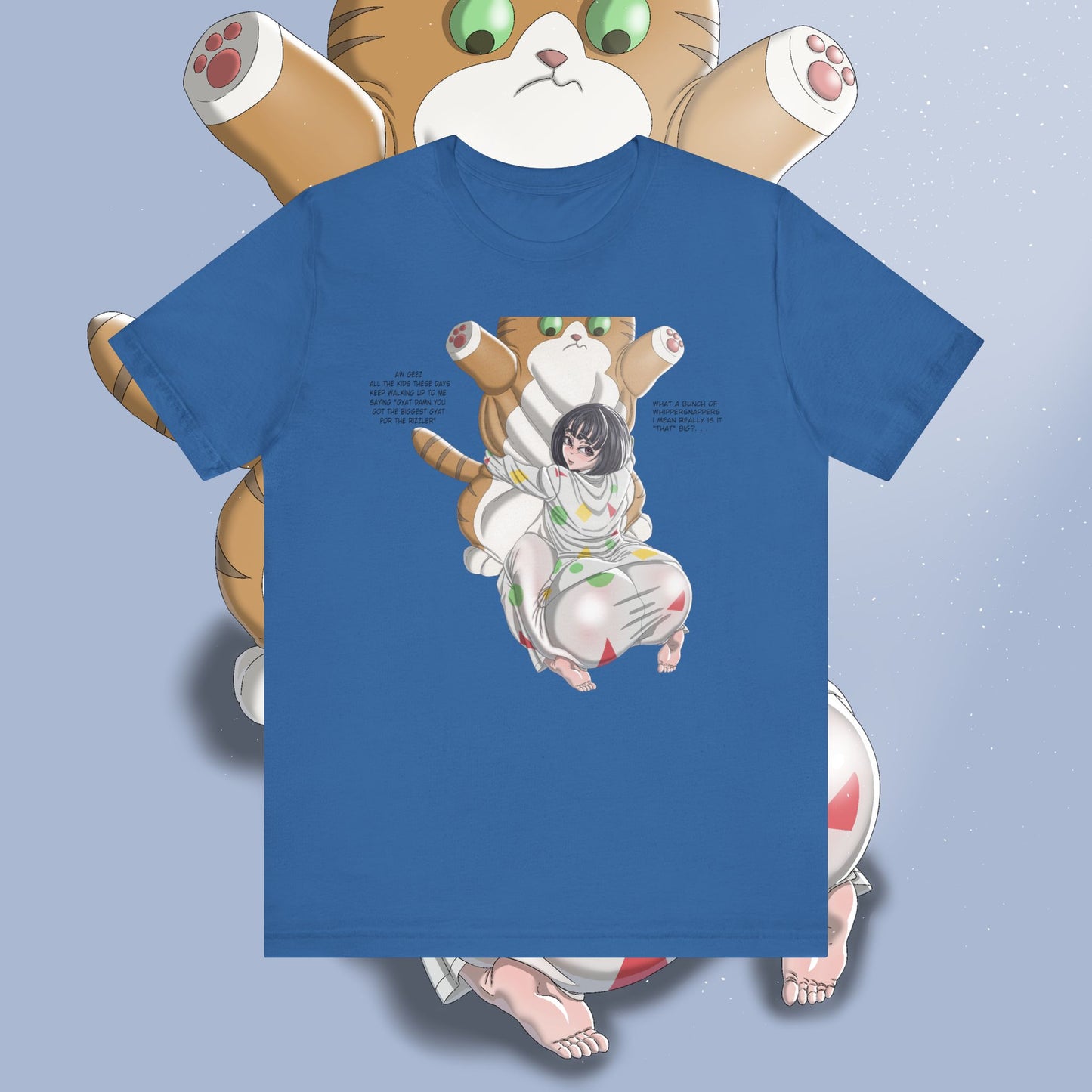 Unisex Jersey Short Sleeve Gaeul Lee From Viral Hit Tee