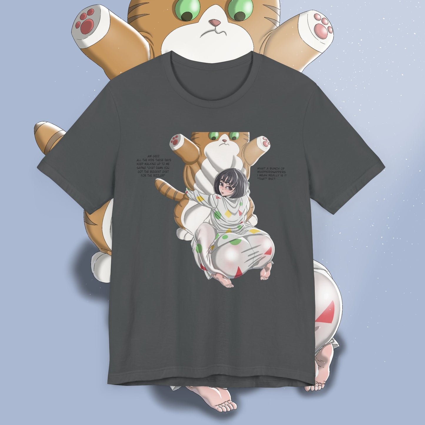 Unisex Jersey Short Sleeve Gaeul Lee From Viral Hit Tee