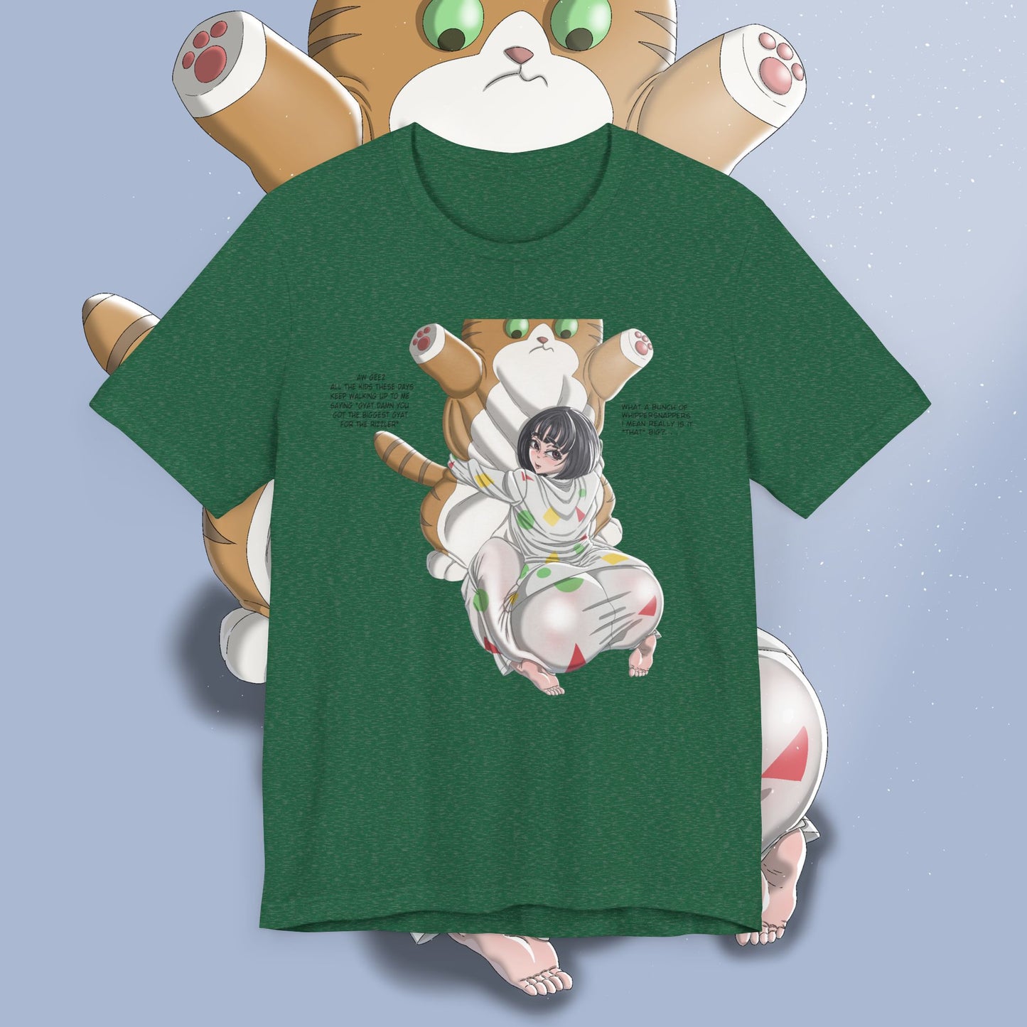 Unisex Jersey Short Sleeve Gaeul Lee From Viral Hit Tee