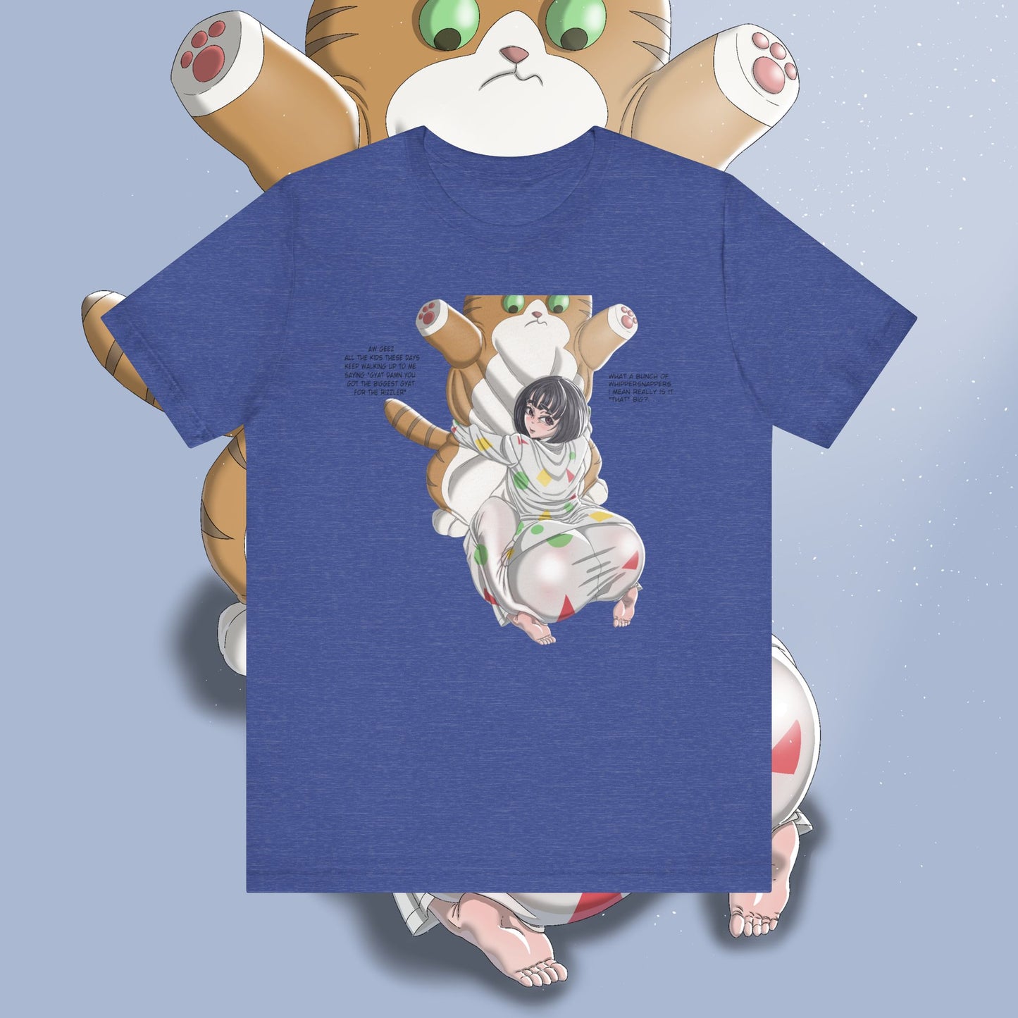Unisex Jersey Short Sleeve Gaeul Lee From Viral Hit Tee