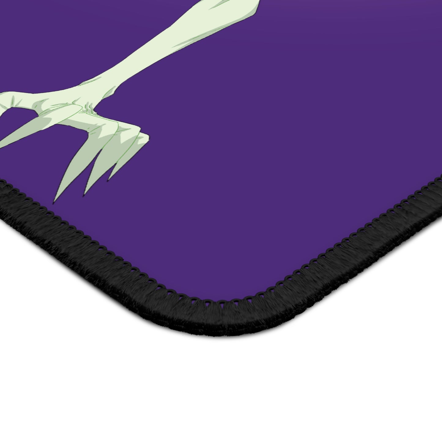 Thicc Alien Girl Gaming Mouse Pad