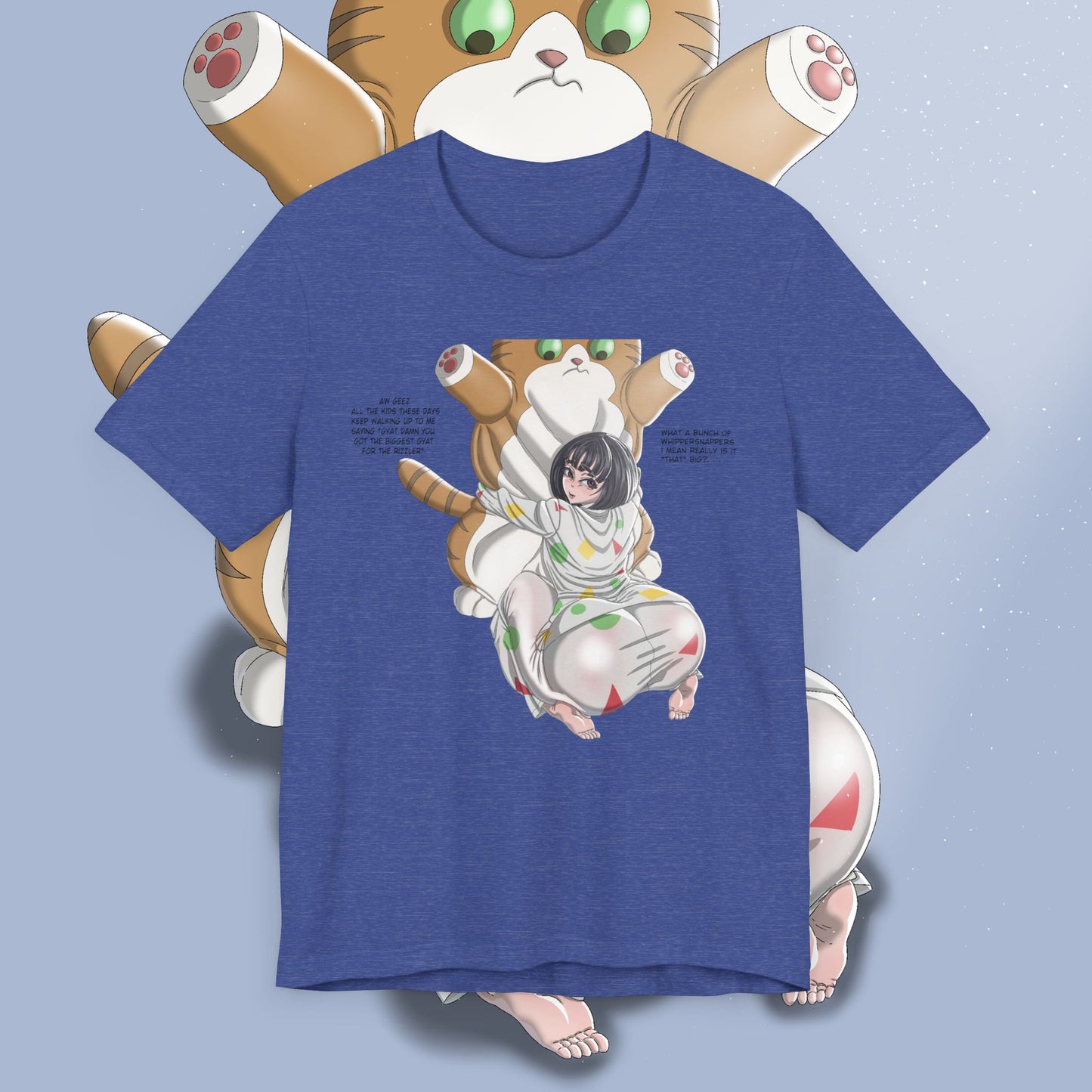 Unisex Jersey Short Sleeve Gaeul Lee From Viral Hit Tee