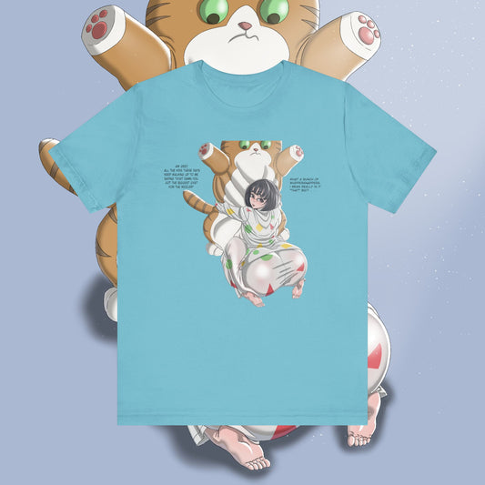 Unisex Jersey Short Sleeve Gaeul Lee From Viral Hit Tee