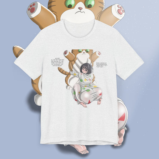 Unisex Jersey Short Sleeve Gaeul Lee From Viral Hit Tee